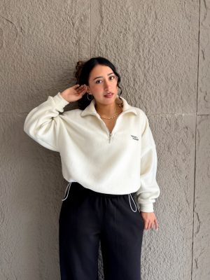 Hoodie Nube Perla